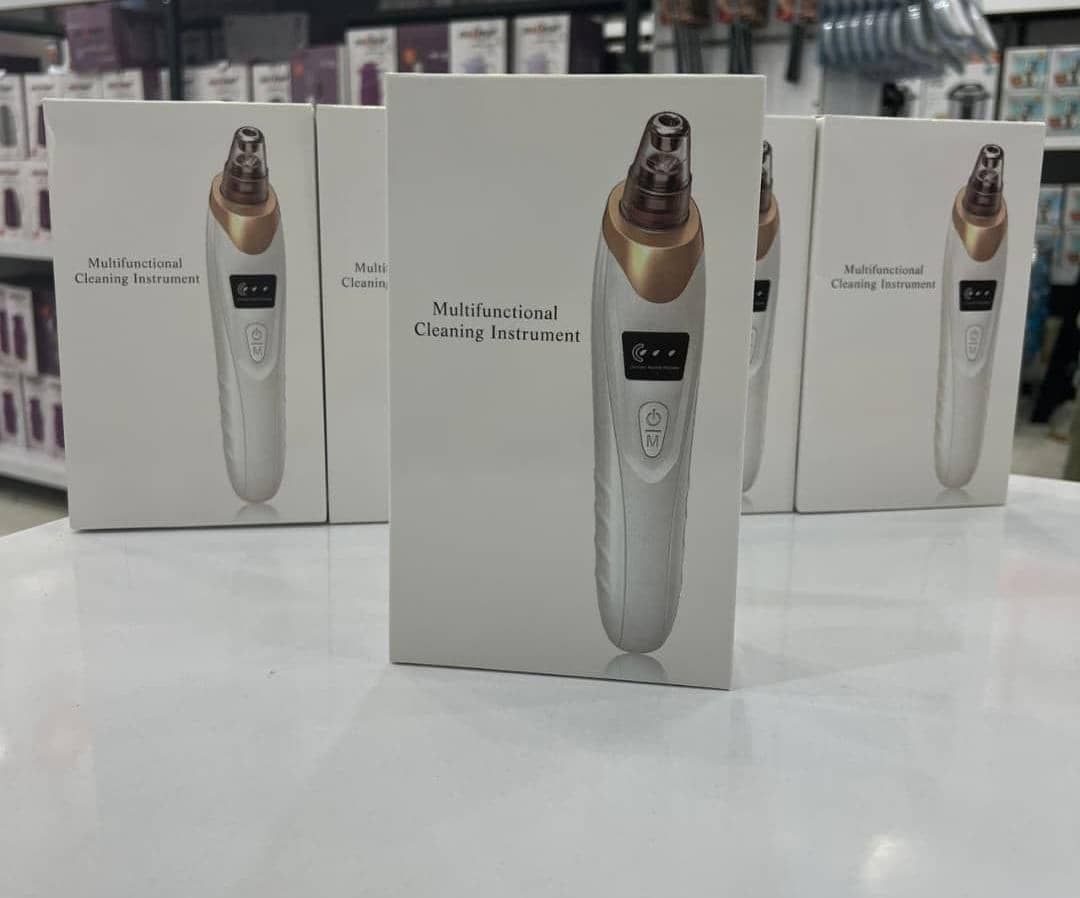 دستگاه میکرودرم خانگی میکروکریستالین | پاکسازی عمقی & جوانسازی پوست