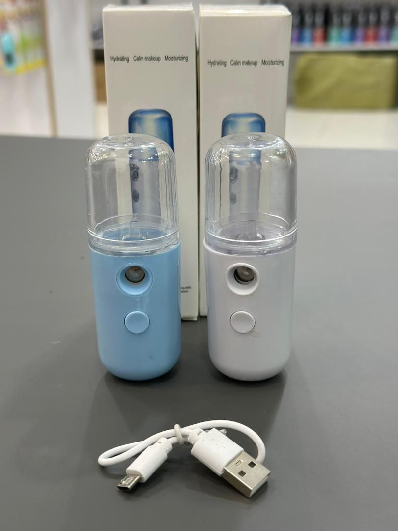 بخور سرد جیبی ساده | مرطوب‌کننده پوست و خوشبوکننده هوا