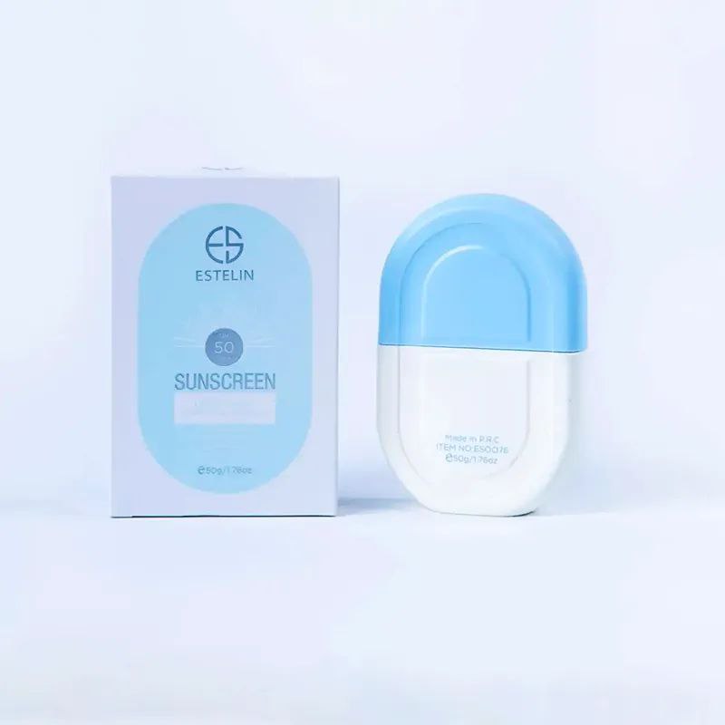 ضدآفتاب 50گرمی تینتی هیالرونیک أسیداستلین