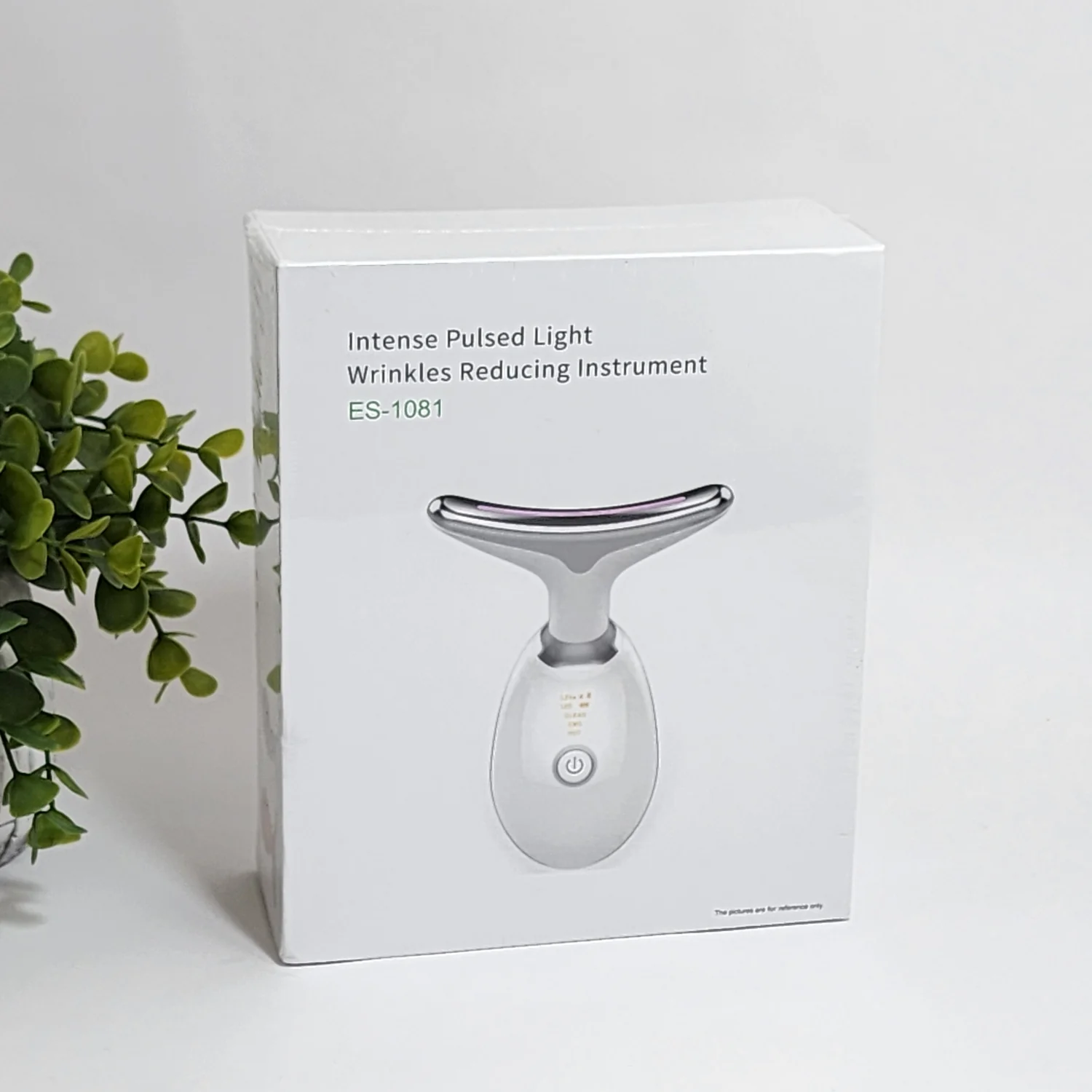 دستگاه ماساژ صورت IPL مدل ES-1081 | کاهش چین‌وچروک و جوانسازی پوست