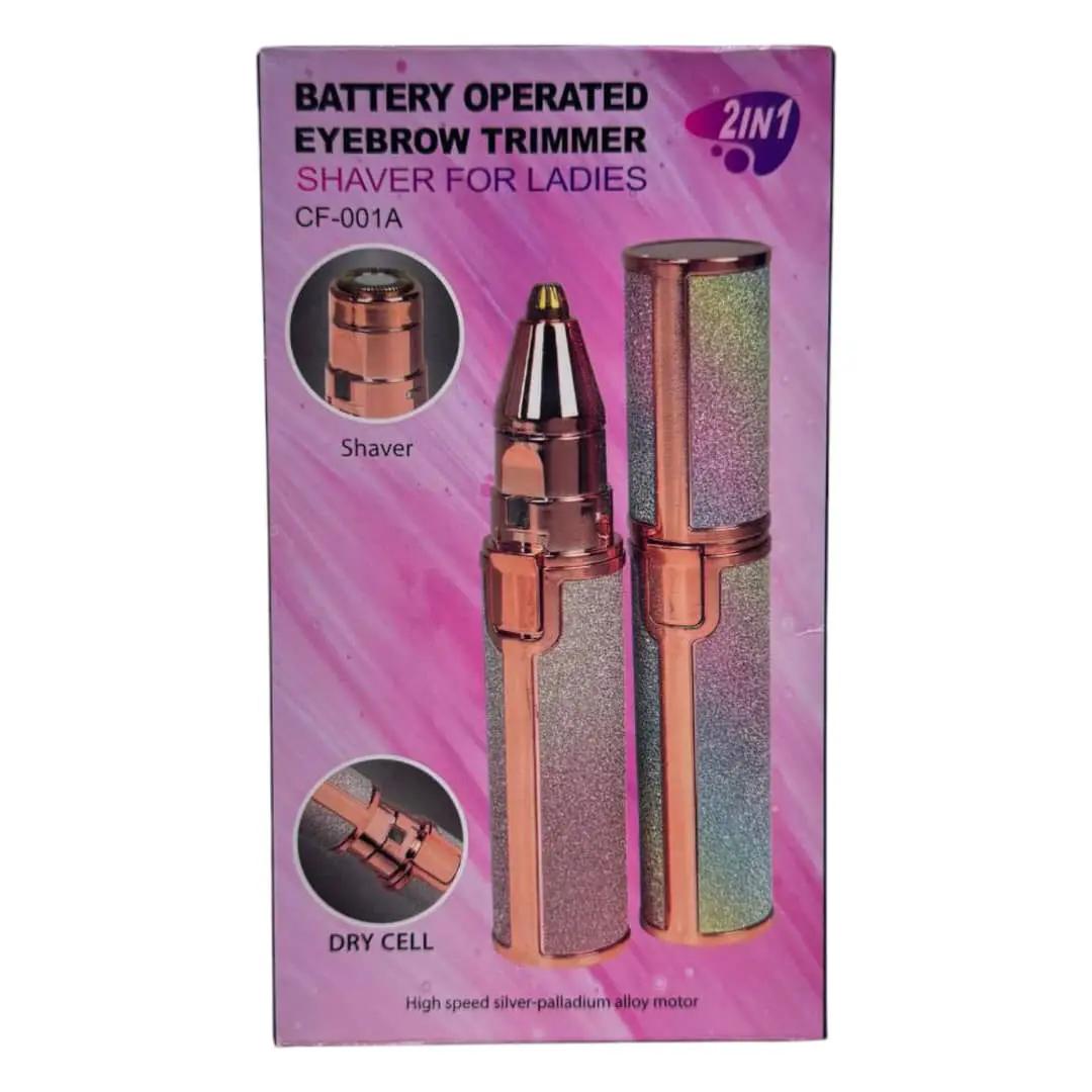 موزن اکلیلی CF-001A | ایمن، دقیق و ضد حساسیت گوش و بینی