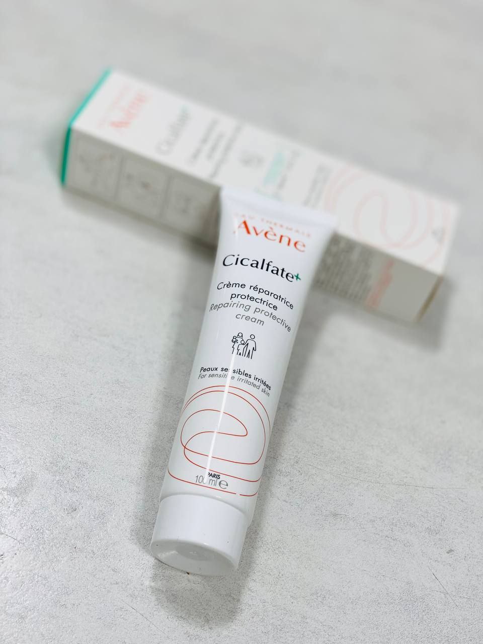 کرم ترمیم کننده سیکالفیت آوِن (Avene Cicalfate Repair Cream) 100 میلی‌لیتر