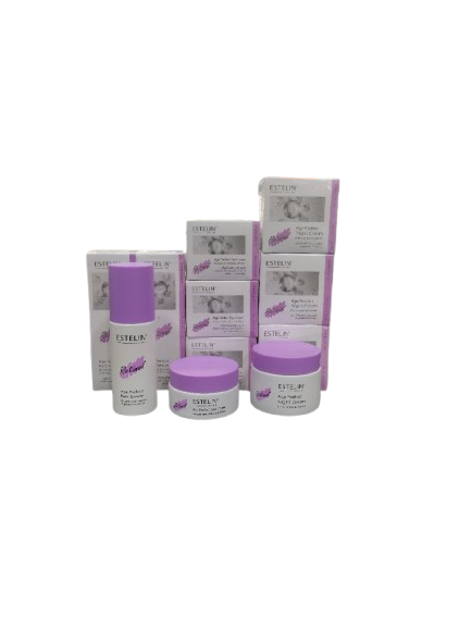 کرم رتینول دور چشم استلین